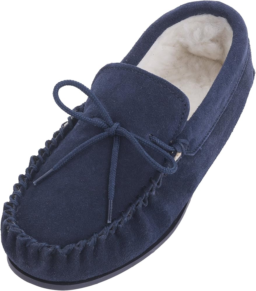 amazon moccasin slippers