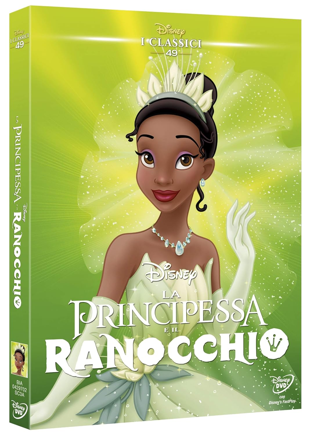 Evangeline La Principessa E Il Ranocchio Testo