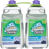 Scrubbing Bubbles Auto Shower Cleaner Refill Everyday Value Pack Single Unit Twin Pack