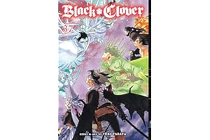 Black Clover, Vol. 37