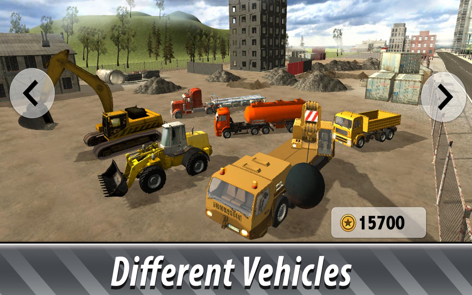 Demolition Machines SimulatorAmazon.inAppstore for Android