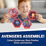 WOW! PODS Marvel 4D Groot Connectable Display Figure view 2