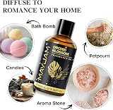 MAYJAM Orchid Blossom Fragrance Oil 100ML with Glass Dropper Diffuser view 6