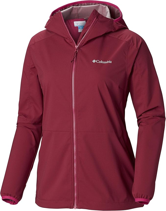 columbia mystic trail jacket