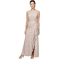 Amazon.com: Alex Evenings Women's Long Sleeveless Mother of the Bride Dress with Shawl (Petite and Regular Sizes), Champagne Sweetheart, 4 : Clothing, Shoes & Jewelry Amazon.com: Alex Evenings Women's Long Sleeveless Mother of the Bride Dress with Shawl (Petite and Regular Sizes), Champagne Sweetheart, 4 : Clothing, Shoes & Jewelry
