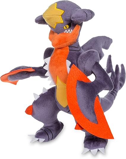 mega pokemon plush