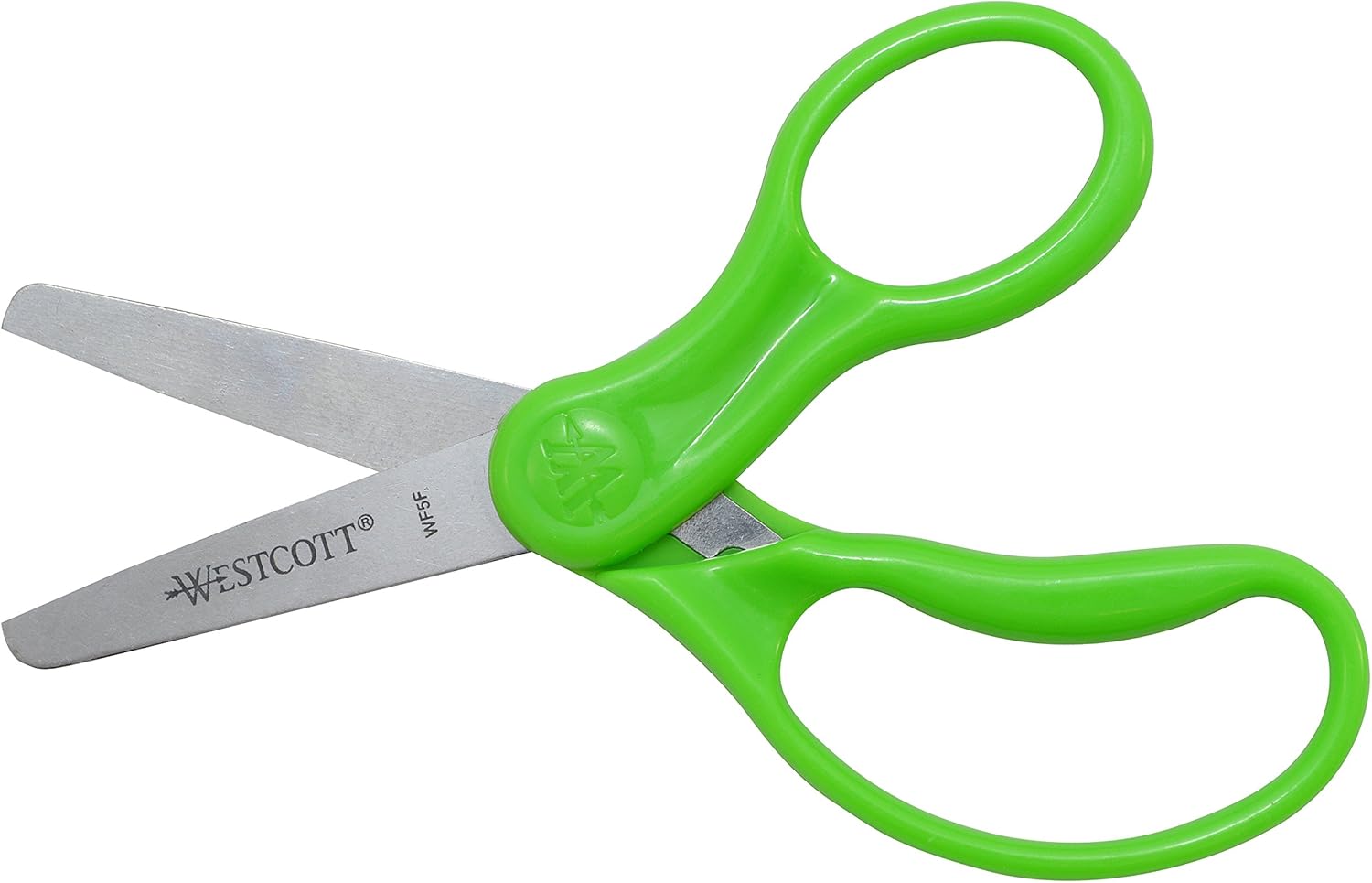 Westcott School Left and Right Handed Kids 5” Scissors, Blunt, 6 Pack (16454) : Office Products