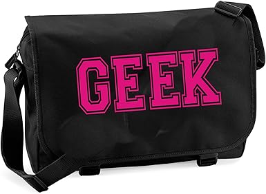 geek messenger bag uk