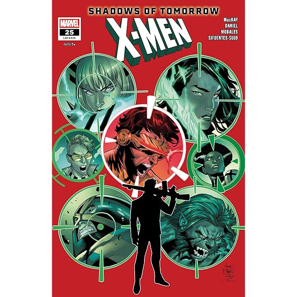 X-Men: Xavier's Secret (2025) #1 (X-Men: From The Ashes (2025