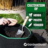 GardenGloss Plant Bag Set of 5 - 30L Non-Woven Fabric for Plants view 5