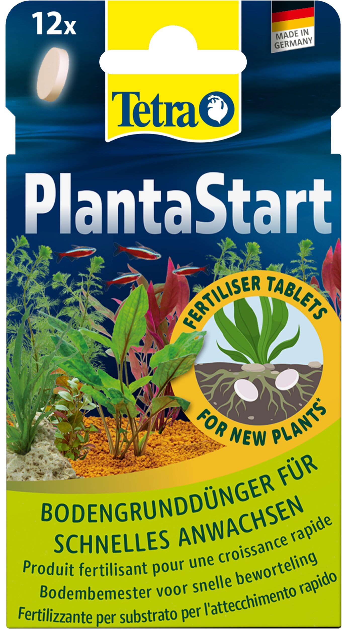 Tetra Planta Start