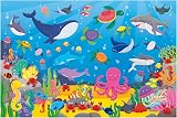 Galt Giant Floor Puzzle Counting Creatures 30 Pieces 60 x 90 cm Ages 3+ view 4