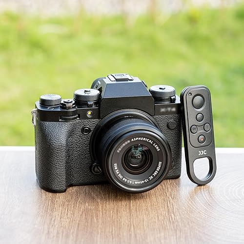 JJC Bluetooth Wireless Remote Control for Fujifilm Fuji X100VI X