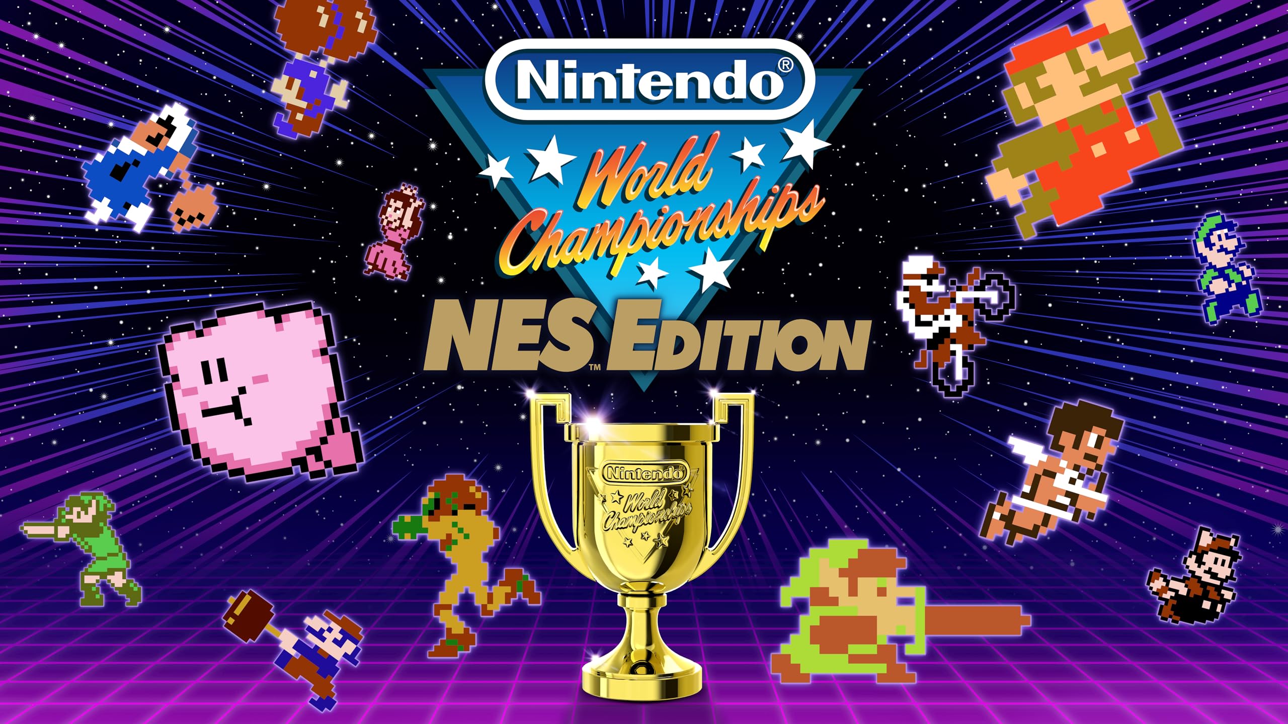 Nintendo World Championships: NES Edition Standard - Nintendo Switch [Digital Code]