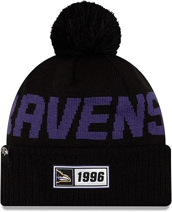 black new era beanie