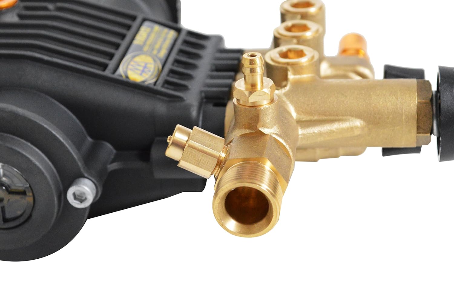 AAA Pumps 90037 AAA Technologies Triplex Plunger Pump Kit 3500 PSI at 2.5 GPM