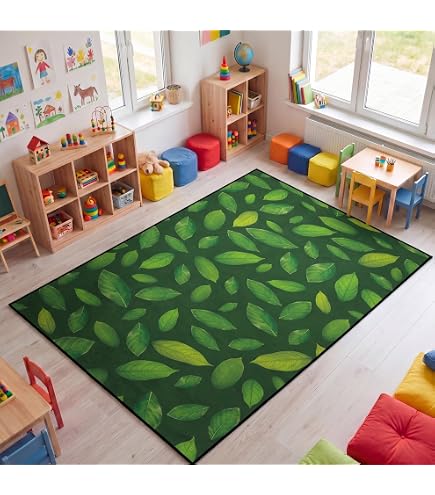 Amazon.com: Joy Carpets Rug Hands/World 7'8