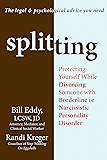 Splitting: Protecting Yourself While Divorcing Someone with Borderline or Narcissistic Personality Disorder