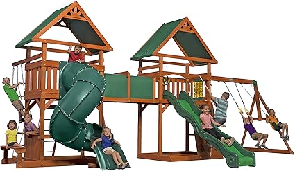 where are backyard discovery playsets made