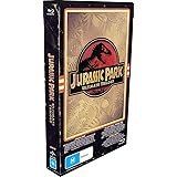 Jurassic Park Ultimate Trilogy (Limited Edition VHS Case) (Jurassic Park/The Lost World: Jurassic Park/Jurassic Park 3)