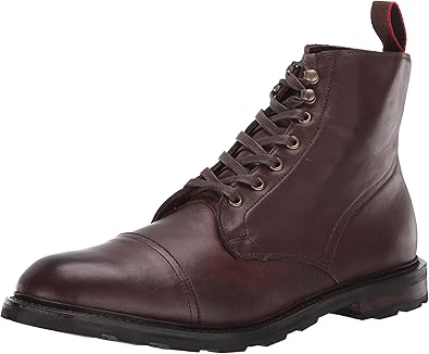 mens cap toe chukka boot