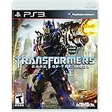 Transformers: Dark of the Moon - Playstation 3