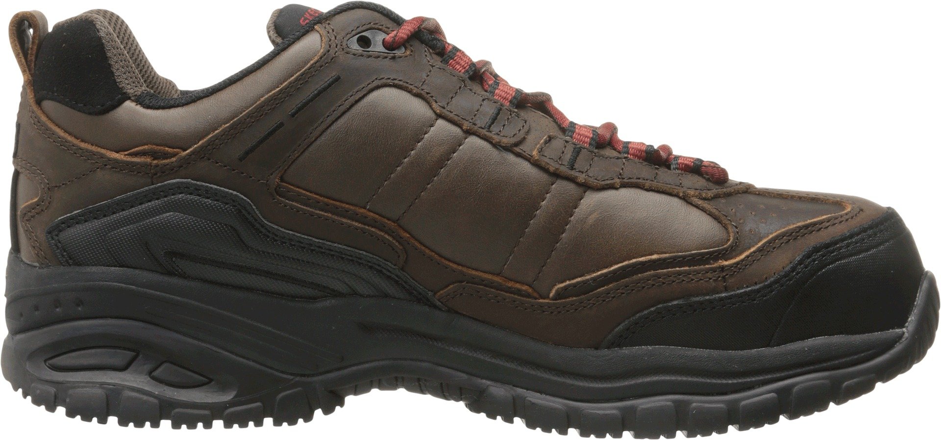 Skechers For Work Soft Stride Constructor Ii Athletic Slip