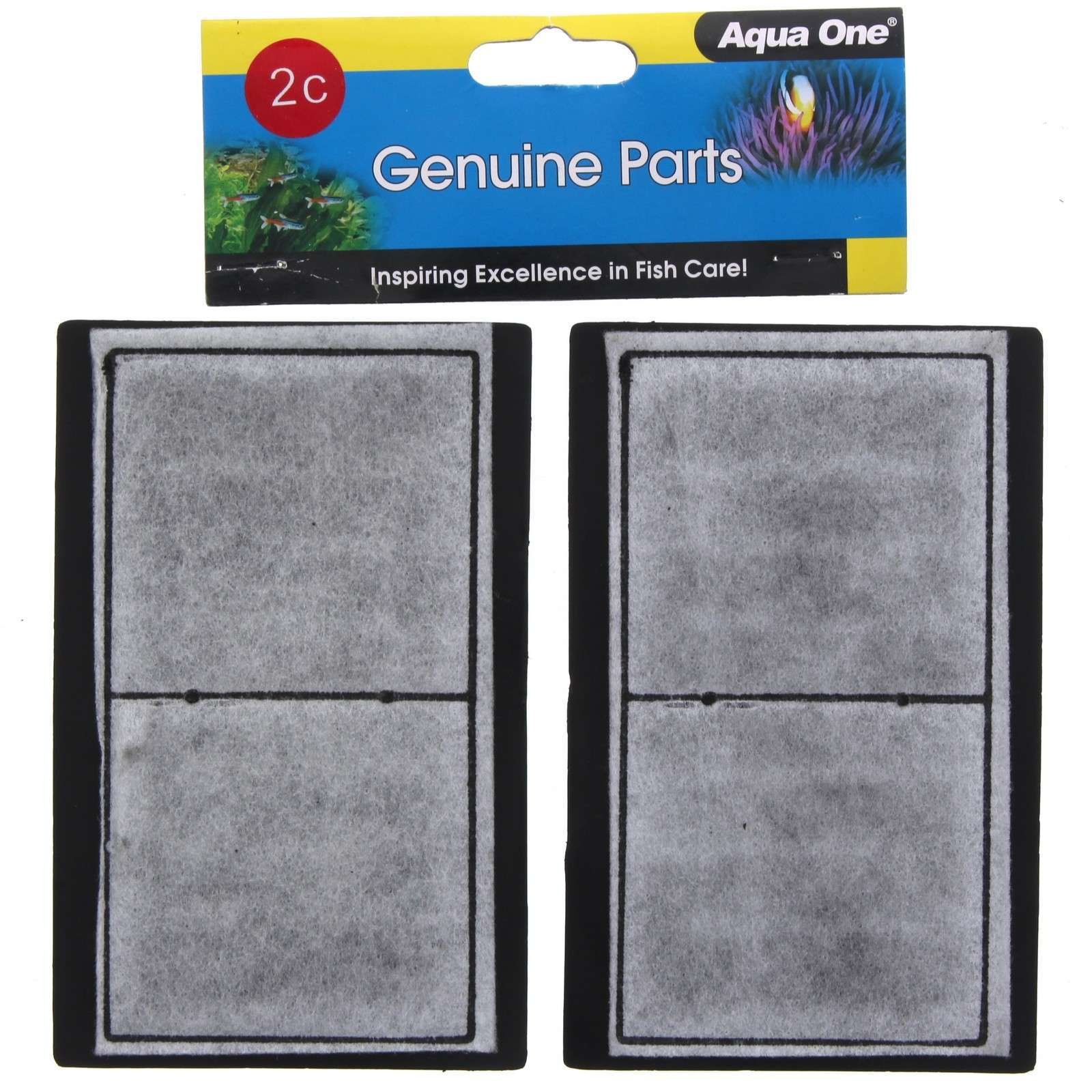 Aqua One AquaStyle 510 2c Carbon Cartridge