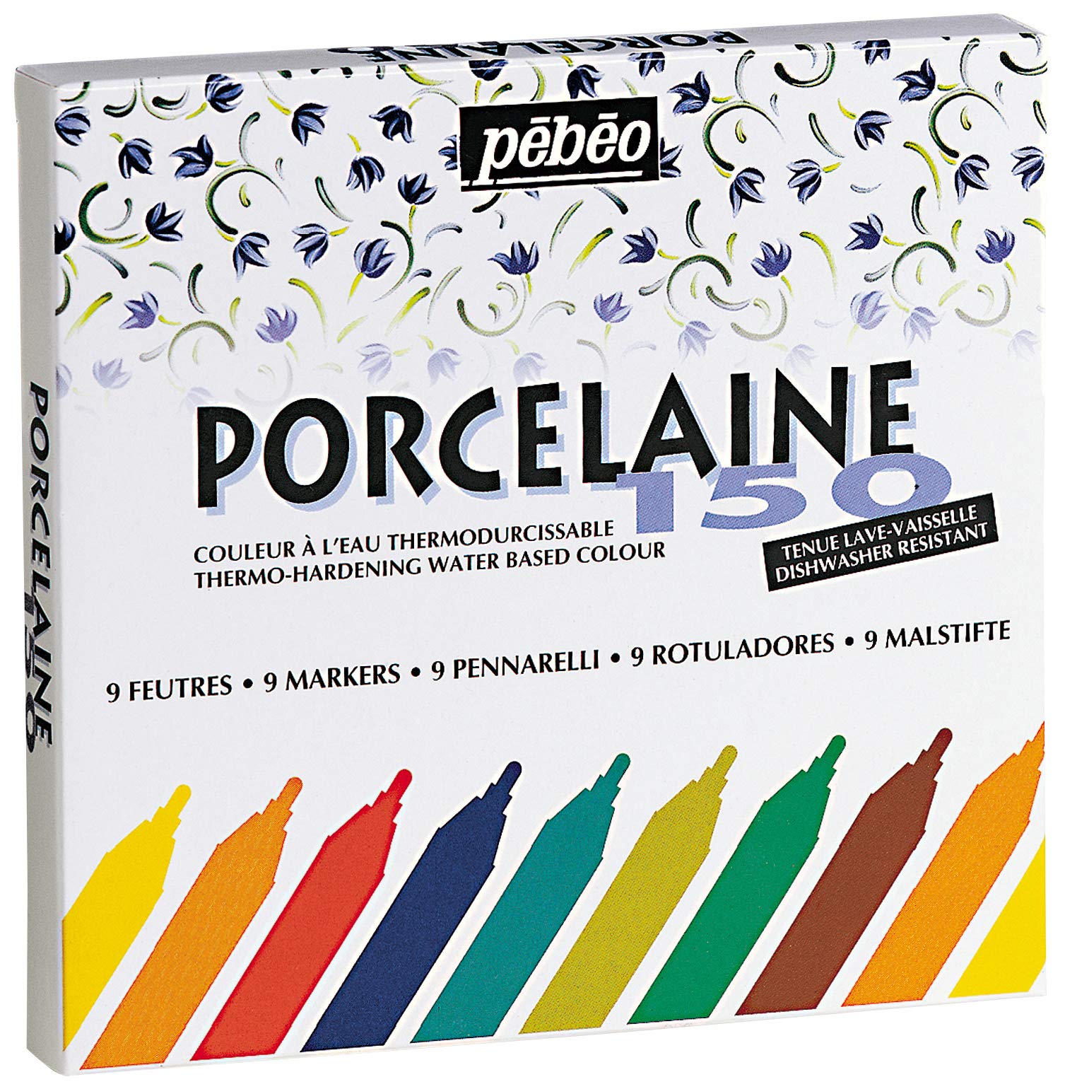 PEBEO PORCELAINE 150 BULLET TIP, 20010