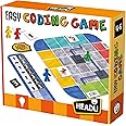 Headu Easy Coding Game, Educational Toys for Boys and Girls Ages 4-6 Years Old, Preschool Learning Toys, Teacher Homeschool Supplies, Birthday