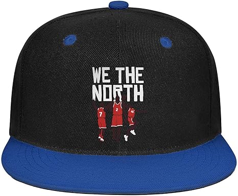 we the north baseball cap
