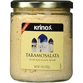 Taramosalata Caviar Spread