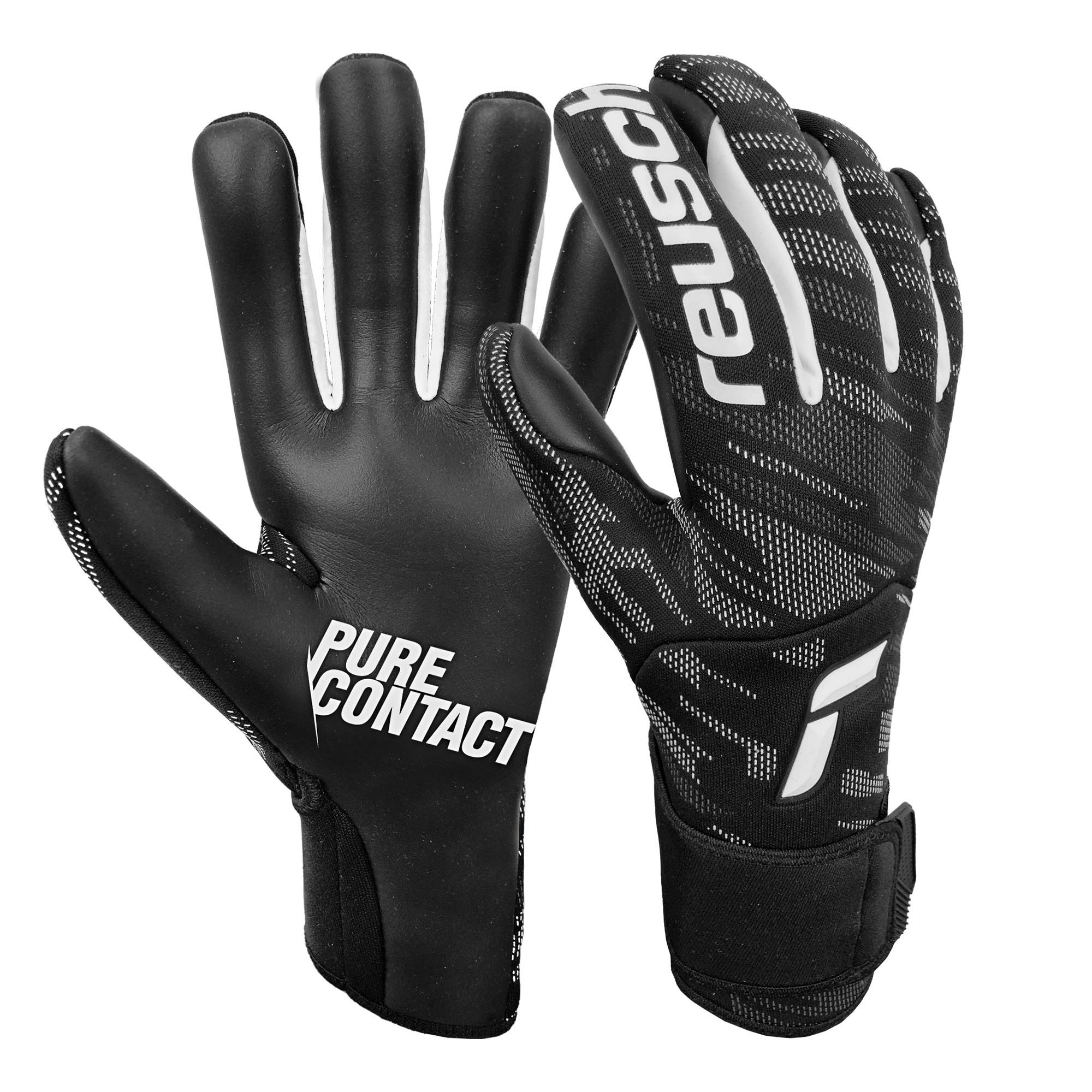 Reusch Pure Contact Infinity Goalkeeper Gloves Size