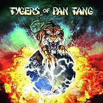 Tygers of Pan Tang/The Wreck-Age メロハー Tygers Of Pan Tang – The Wreck-Age – CD (Album, Reissue