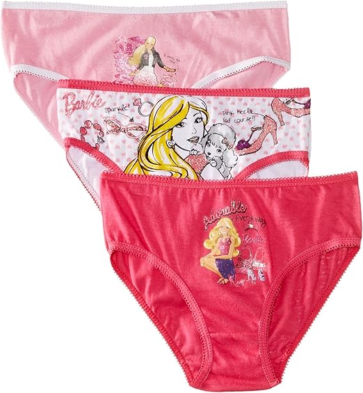 barbie knickers