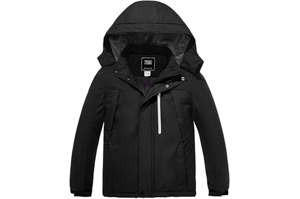 big boys ski jackets