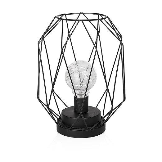 lamparas de mesa a pilas lamparas de mesa