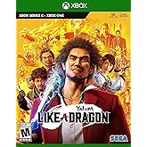 Yakuza: Like A Dragon - Xbox Series X