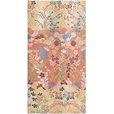Kara-ori Slim Lined Hardcover Journal, 176pg, 85GSM by Paperblanks (Japanese Kimono)