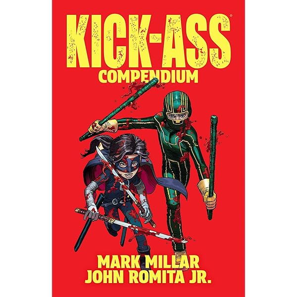 KICK-ASS シリーズ 帯付き フィルムコミック 全巻セット KICK-ASS 3 #1 - 8, COMPLETE SET COMIC BOOKS, ICON, FIRST PRINT