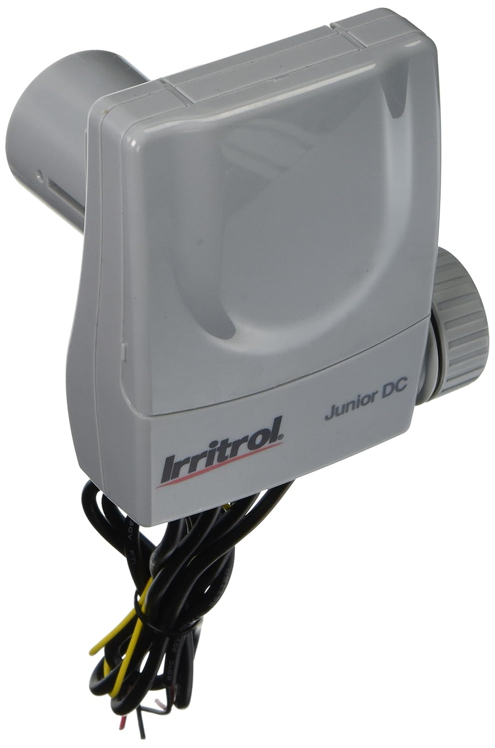 Operated Battery JRDC4 Irritrol 4 Controller Irrigation Station