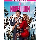 The Naked Gun (2025) [Blu-Ray + Digital Copy]