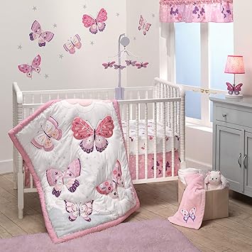 bedtime originals 3 piece bedding set