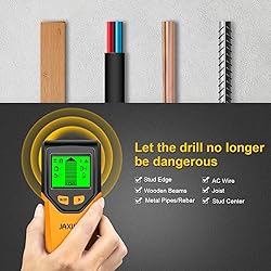 Stud Finder Wall Scanner - 5 in 1 Stud Finder Tool
