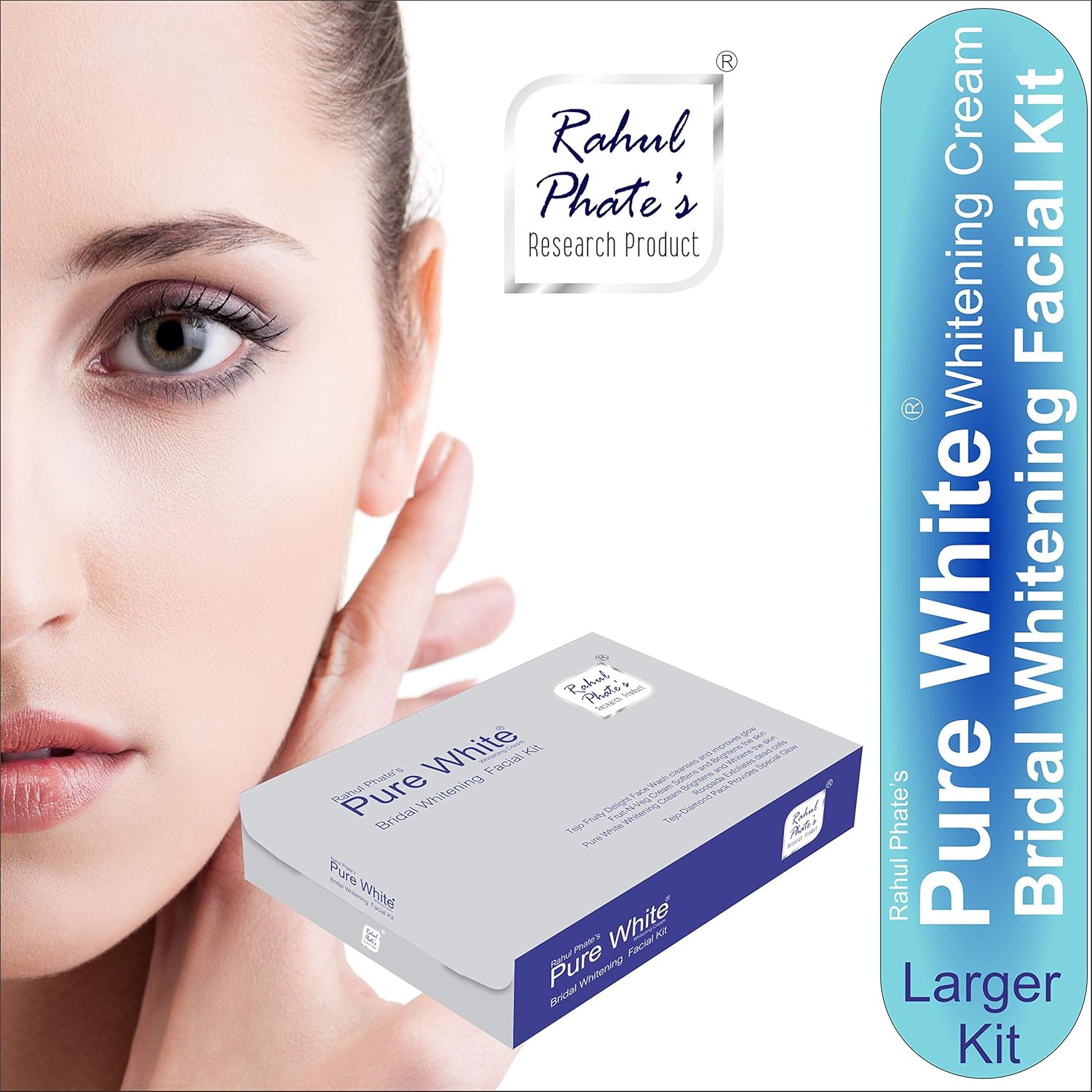 rahul phate bridal facial kit