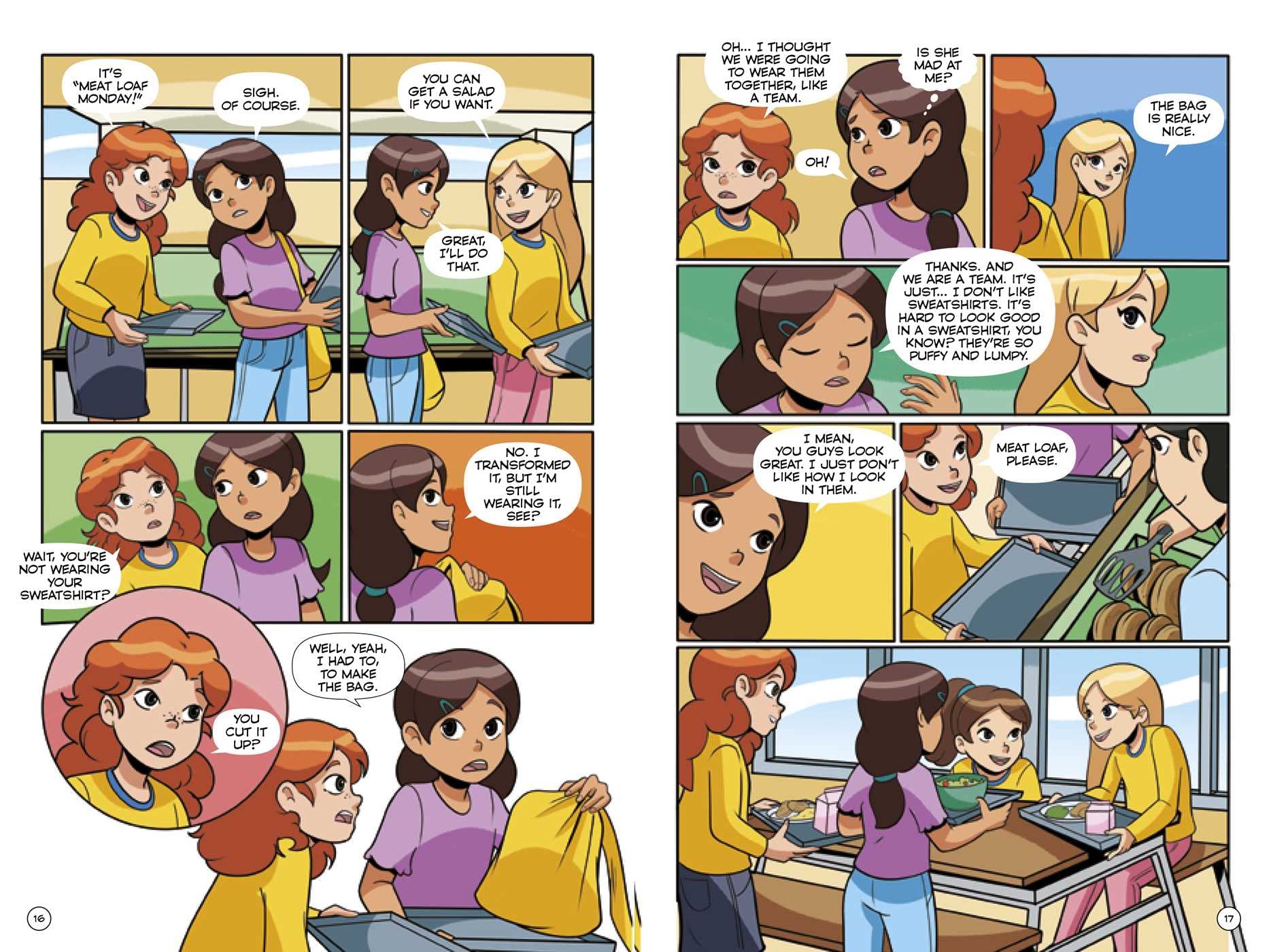 Mia in the Mix The Graphic Novel (2) (Cupcake Diaries: The Graphic Novel)