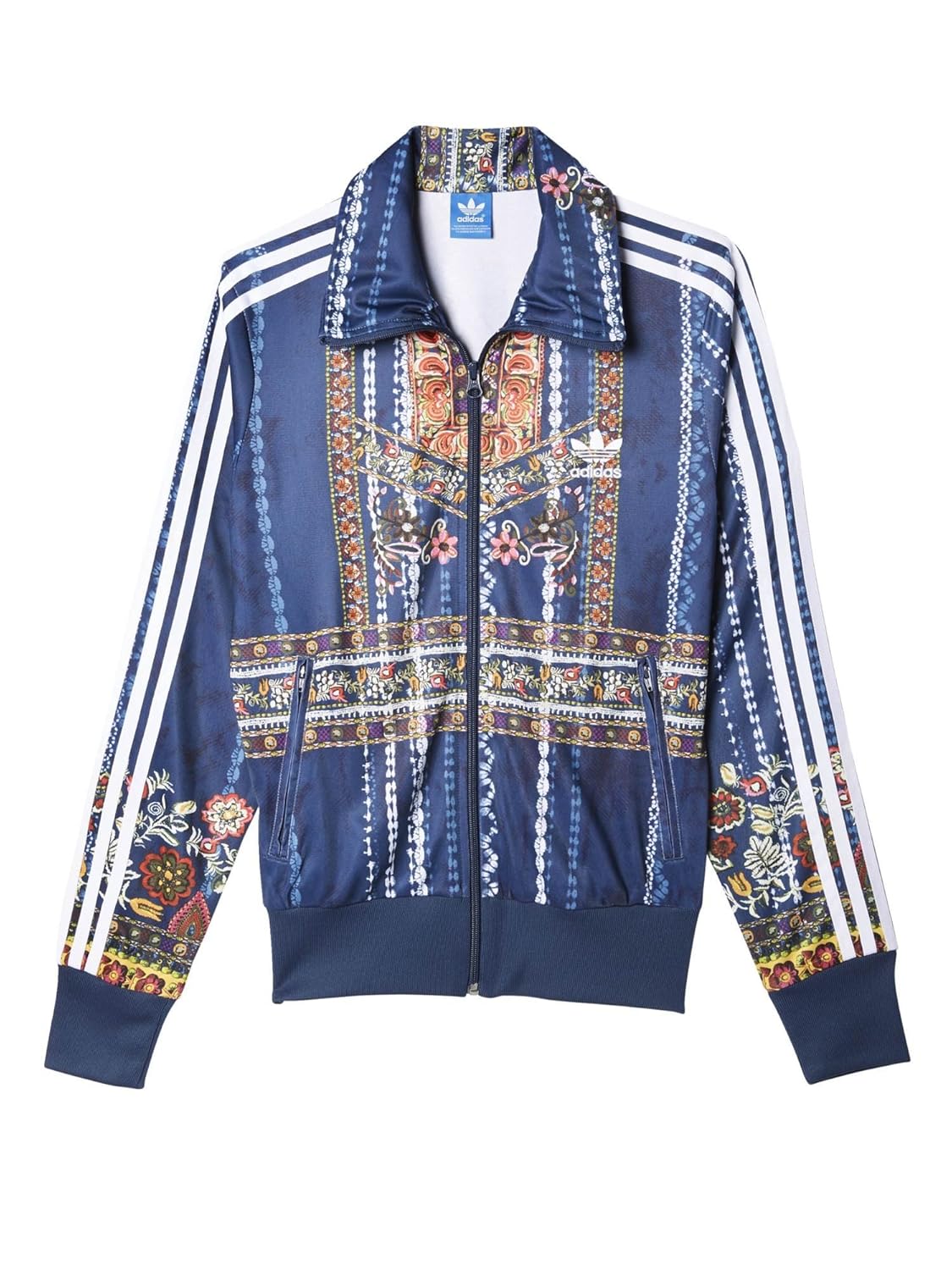 adidas trainingsjacke damen firebird