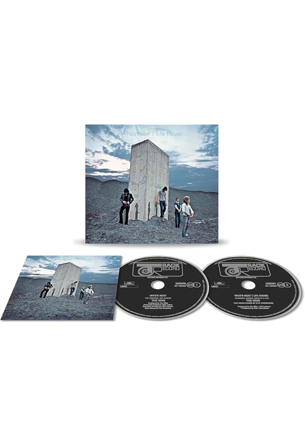 The Who - The Who By Numbers[Remastered] - Amazon.com Music