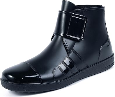 botas seguridad velcro