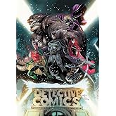 Batman: Detective Comics Vol. 1: Rise of the Batmen (Rebirth)